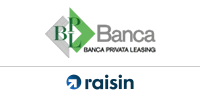 Banca Privata Leasing (via Raisin)