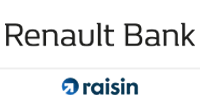 Renault Bank (via Raisin)