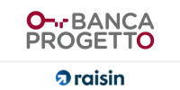 Banca Progetto (via Raisin)