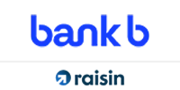 Bank B (via Raisin)