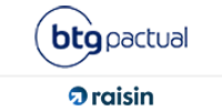 BTG Pactual  (via Raisin)
