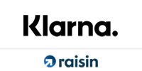 Klarna (via Raisin)