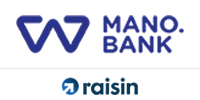 Mano Bank (via Raisin)