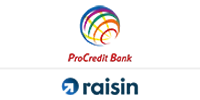 ProCredit Bank (via Raisin)