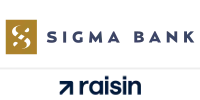 SIGMA Bank (via Raisin) spaarrente