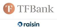 TF Bank (via Raisin)