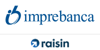 Imprebanca (via Raisin) logo