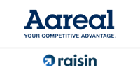 Aareal Bank (via Raisin) logo