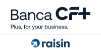 Banca CF+ (via Raisin) logo