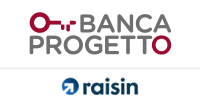 Banca Progetto (via Raisin) logo