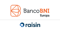 Banco BNI Europa (via Raisin) logo