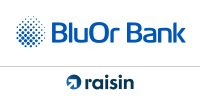 BlueOrange (via Raisin) logo