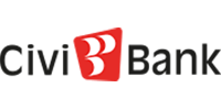 CiviBank (via Raisin) logo