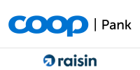 Coop Pank (via Raisin) logo