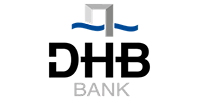 DHB Bank logo