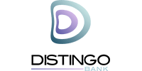 Distingo Bank (via Raisin) logo