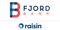 Fjord Bank (via Raisin) logo