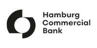 Hamburg Commercial Bank (via Raisin) logo