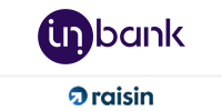 Inbank (via Raisin) logo