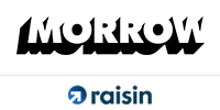 Morrow Bank (via Raisin) logo