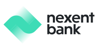 Nexent Bank logo