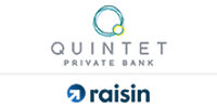 Quintet Private Bank (via Raisin) logo