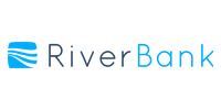 RiverBank logo