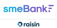 SME Bank (via Raisin) logo