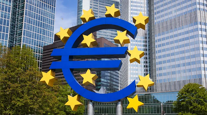 ECB houdt rente op 2,25%
