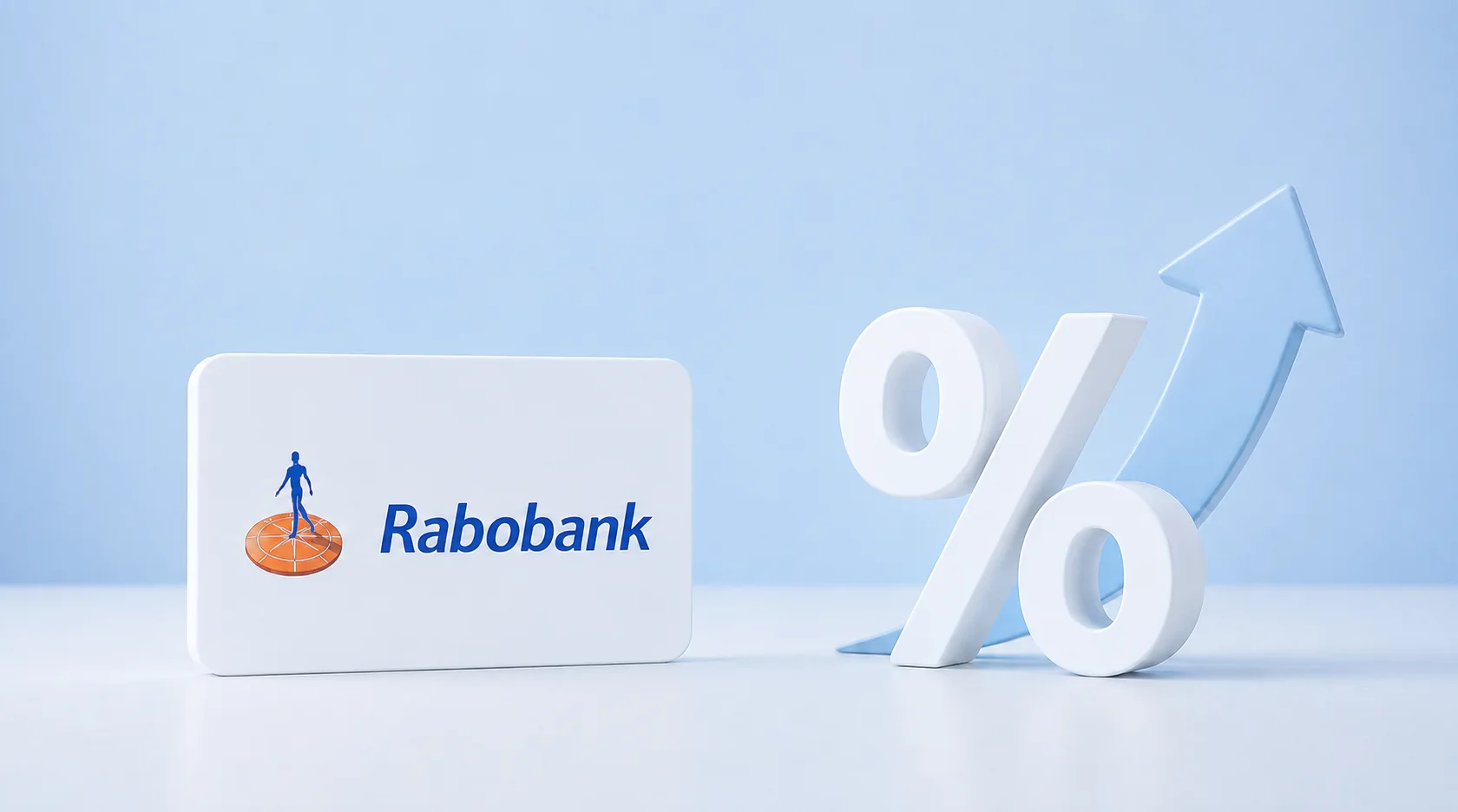Rabobank verhoogt spaarrente naar 1,50%