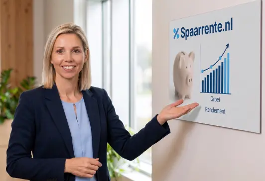 Spaarrente uitleg 