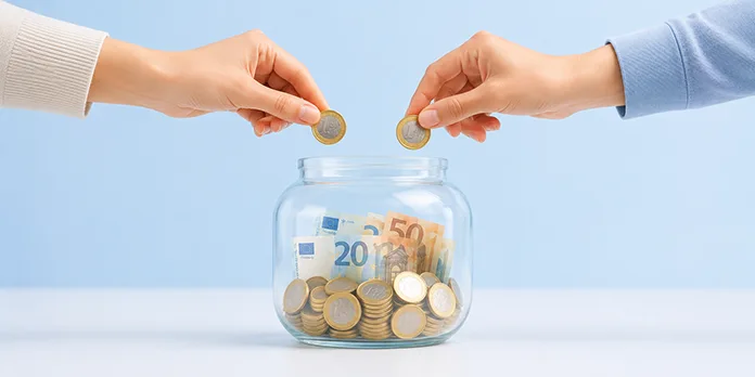 depositogarantie gezamenlijke spaarrekening