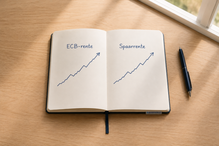 Invloed ECB rente