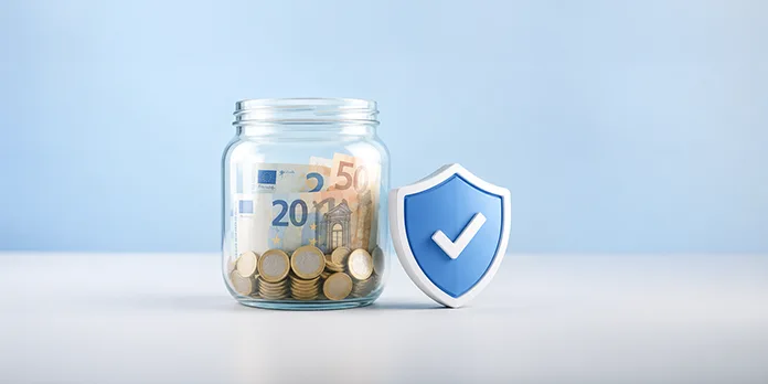 depositogarantiestelsel beschermt spaargeld