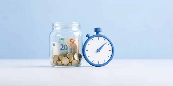 Inflatie en spaargeld